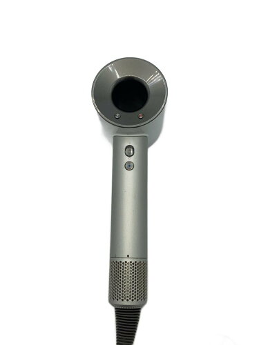 【中古】dyson◆ドライヤー・ヘアアイロン Supersonic Ionic HD01 ULF V2 WSN [ホワイト/シルバー]【家電・ビジュアル・オーディオ】