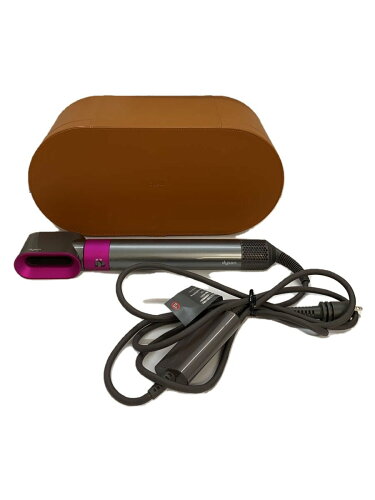 【中古】dyson◆ドライヤー・ヘアアイロン Dyson Airwrap スタイラー Complete HS01COMPFN【家電・ビジュアル・オーディオ】