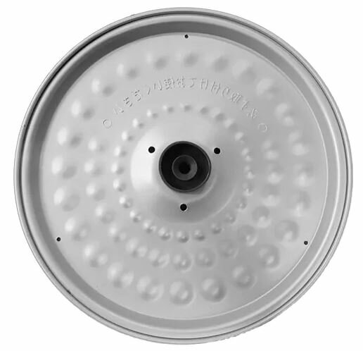 アイリスオーヤマ ジャー炊飯器用 内蓋 990113