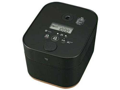 【即納】象印 5.5合炊き 炊飯器 IH炊飯ジャー STAN. NW-SB10-BA ブラック 【送料無料】