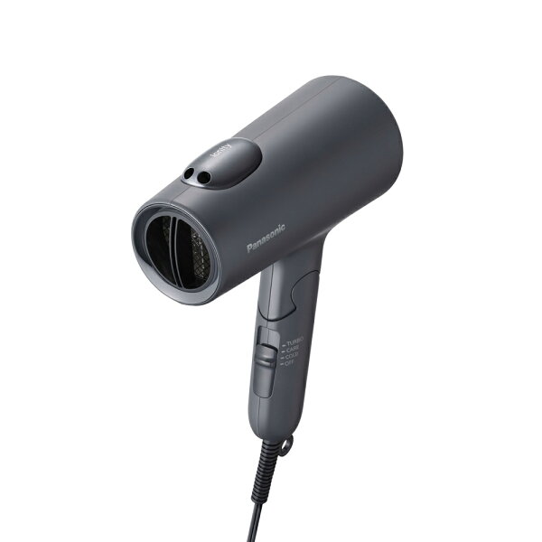 パナソニック ヘアドライヤー（ダークグレー） EH-NE7N-H Panasonic ionity(イオニティ) ダブルミネラルマイナスイオン [EHNE7NH]