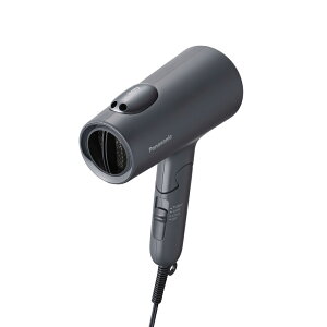 パナソニック ヘアドライヤー（ダークグレー） EH-NE7N-H Panasonic ionity(イオニティ) ダブルミネラルマイナスイオン [EHNE7NH]