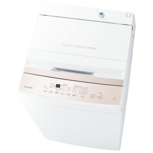 （標準設置料込_Aエリアのみ）東芝 7.0kg 全自動洗濯機　ピュアホワイト AW-7GM4-W TOSHIBA [AW7GM4W]