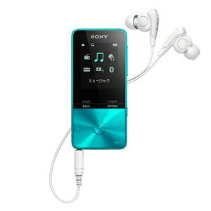 ソニー ウォークマン S310シリーズ 4GB（ブルー） NW-S313 L SONY Walkman