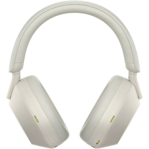 ソニー ノイズキャンセリング機能搭載Bluetooth対応ダイナミック密閉型ヘッドホン(プラチナシルバー) WH-1000XM5S SONY 1000Xシリーズ