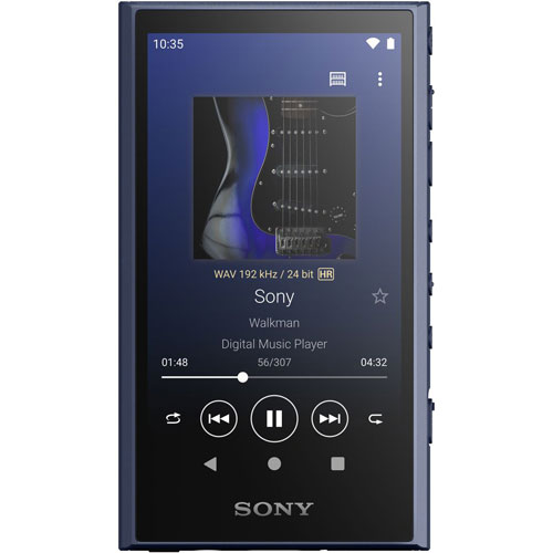 ソニー ウォークマン A300シリーズ 32GB（ブルー） NW-A306-L SONY Walkman