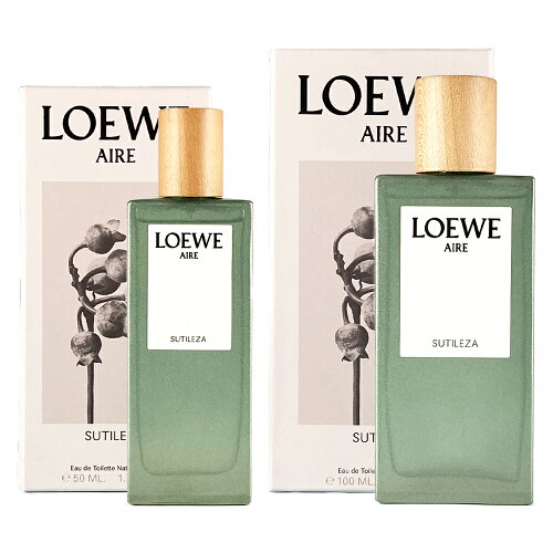 ロエベ アイレ スティレサ オードゥトワレ 50ml / 100ml [ LOEWE 香水 フレグランス EDT オードトワレ メンズ メン 男性 レディース ウィメンズ 女性 ユニセックス ジャスミン 洋ナシ スズラン 50 100 ]【 宅配便 送料無料 】-frs+