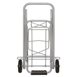 【ポイント5倍 5/9(土)〜】キャリーカート 荷物 運ぶ 買い物 小型 2輪 折りたたみ ショッピング キャスター付き 固定ロープ付き 安い 軽量 アウトドア 釣り キャンプ 折り畳み台車 コンパクト 持ち運び ハンドキャリー ウレタンゴームタイヤ 運搬 旅行 家庭用