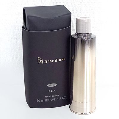 【中古】★特価★未使用★ POLA/ポーラ B.A グランラグゼ IV リフィル 50g 〈美容液・乳液〉 BA レフィル 付け替え