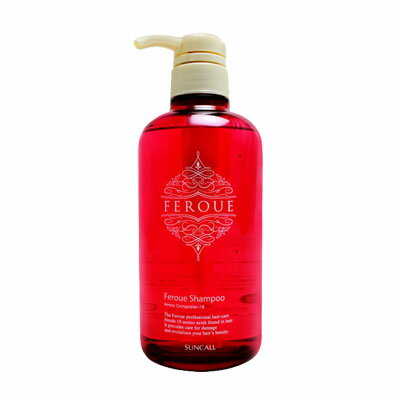サンコール FEROUE シャンプー R 500mL