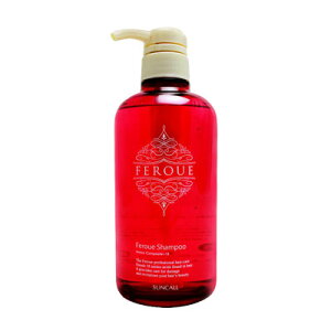 【LUMAXセール！】サンコール FEROUE フェルエ シャンプー R 500mL