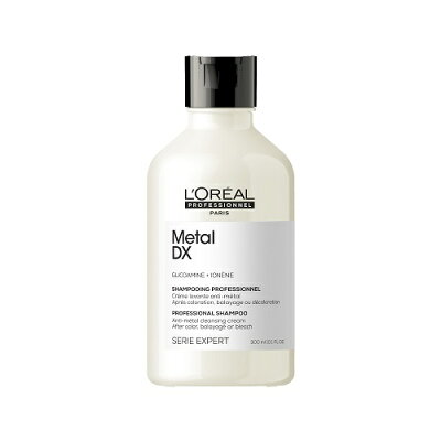ロレアル セリエ メタルDX シャンプー 300ml