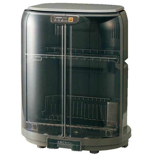 象印　食器乾燥機　グレー　EY－GB50－HA　1台 【送料無料】