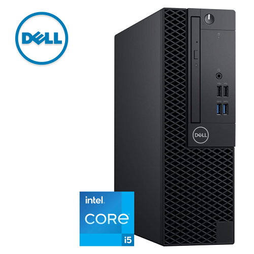 Dell OptiPlex 3070 SFF 第9世代 Core i5 メモリ16GB Nvme M.2 SSD 512GB Office付き HDMI Windows11 デスクトップパソコン 中古パソコン