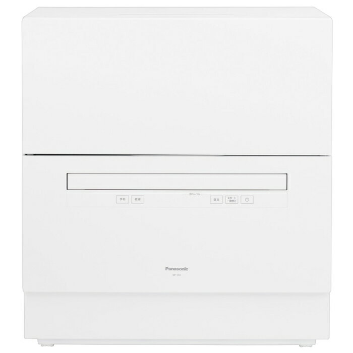 Panasonic 食器洗い乾燥機 NP-TA5-W