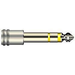 JVCケンウッド AP-105A ミニジャック - ステレオ標準プラグ【在庫目安:お取り寄せ】