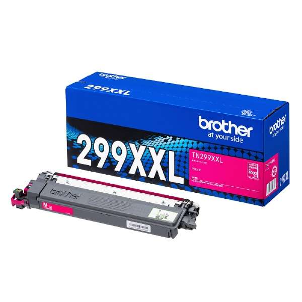ブラザー TN-299 XXLM 純正 トナー マゼンタ 超大容量 単品 | brother TN299XXLM
