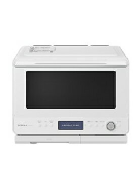 HITACHI（日立） 過熱水蒸気オーブンレンジ 30L 4549873214092 ヘルシーシェフ MRO-W1D(W) [フロストホワイト]