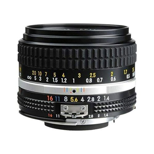 【中古】【1年保証】【美品】Nikon AI Nikkor 50mm F1.4S (Ai-Sタイプ)