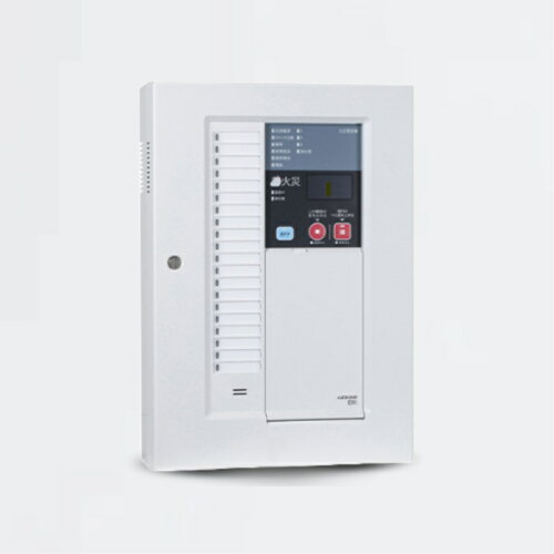 【お取り寄せ】能美防災 NOHMI 進PIV火災受信機 FAPJ107S-R-5L 自動火災報知設備 防災 施設 消防設備 業者 交換