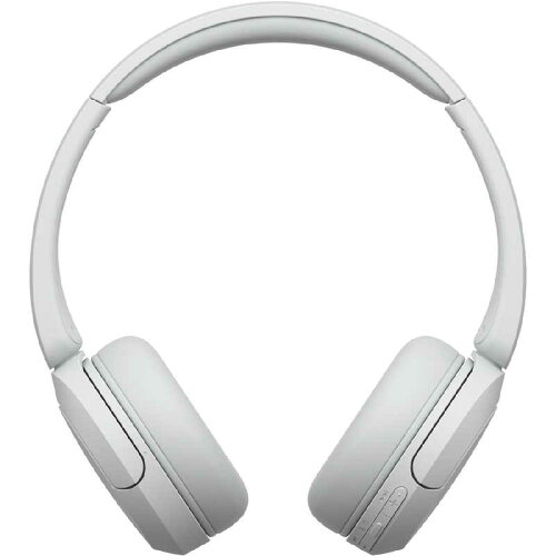 ソニー　SONY　ブルートゥースヘッドホン ホワイト［リモコン・マイク対応 /Bluetooth］　WH-CH520 WZ