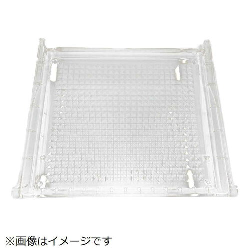 日立　HITACHI　冷蔵庫用ケース(フリーザシタ)(ウエ)　R-HW60J-037