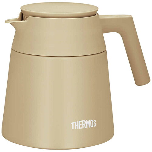 サーモス　真空断熱コーヒーサーバー 720ml カフェラテ　TTF-720-CL