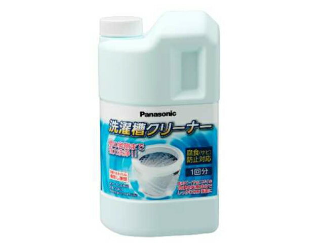 パナソニック 洗濯機用洗濯槽クリーナー N-W1A