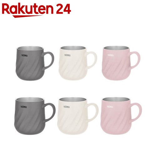 サーモス 食洗機対応 真空断熱マグカップ JTDシリーズ(1個)【サーモス(THERMOS)】
