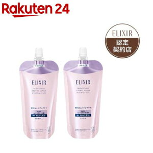 エリクシール ブライトニング ローション ca つめかえ用(150ml)【エリクシール(ELIXIR)】[保湿化粧水 透明感ケア しっとり使用感]