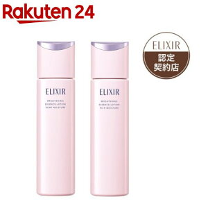 エリクシール ブライトニング ローション ca(170ml)【エリクシール(ELIXIR)】[保湿化粧水 透明感ケア しっとり使用感]
