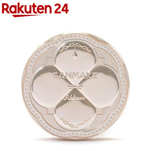 キャンメイク(CANMAKE) マシュマロフィニッシュパウダー Abloom02 サクラチュール(4g)【キャンメイク(CANMAKE)】