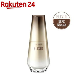 エリクシール シュペリエル ザ セラム aa(50ml)【エリクシール(ELIXIR)】[美容液 保湿 しっとり ハリ感]
