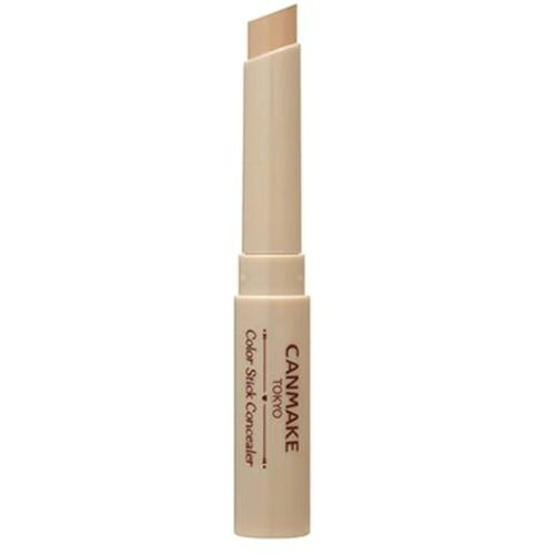 キャンメイクカラースティックコンシーラー01ナチュラルベージュ1.9g