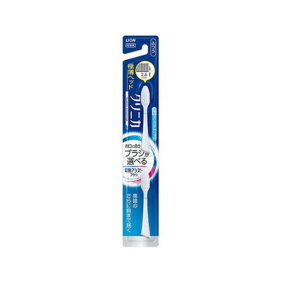 【単品1個セット】LION 電動アシストブラシ 付替クリニカADコンパクトふつう ライオン(代引不可)