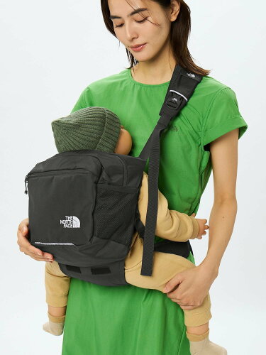 THE NORTH FACE 【公式】スリングバッグ(ベビー) ザ・ノース・フェイス 福袋・ギフト・その他 その他 ブラック【送料無料】