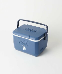 BEAUTY&YOUTH UNITED ARROWS ＜COLEMAN * 北山雅和 * BEAUTY&YOUTH＞ テイク6/クーラーボックス ビューティー＆ユース　ユナイテッドアローズ スポーツ・アウトドア用品 アウトドア・レジャー・キャンプ用品
