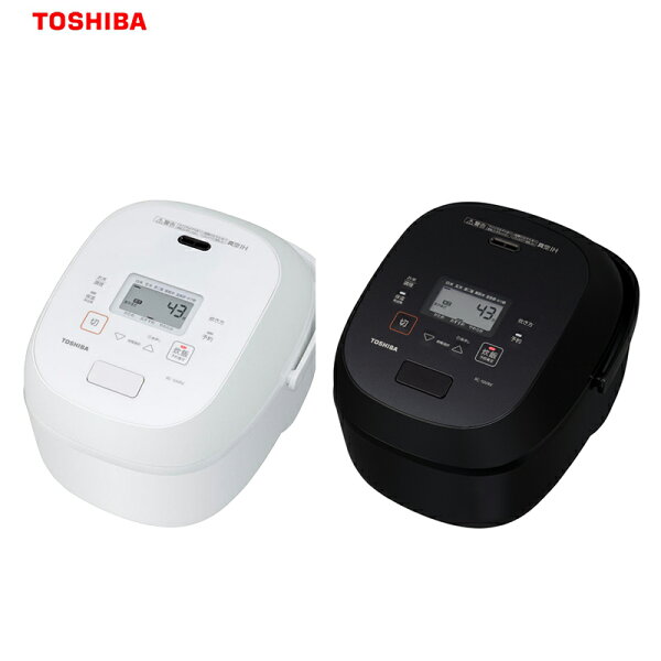 東芝 炊飯器 RC-10VRV 5.5合炊き 真空IH 銅かまど丸釜