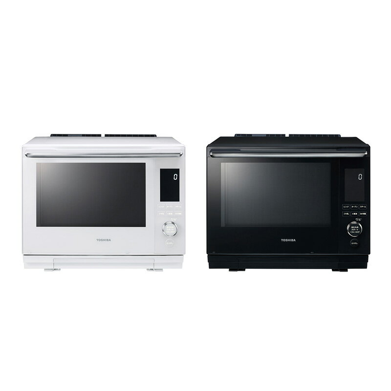 東芝 過熱水蒸気オーブンレンジ 石窯ドーム 30L ER-D3000A