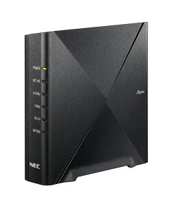 NEC Aterm 無線LAN ルーター Wi-Fi 6（11ax）対応 2402＋574Mbps メッシュ中継機能搭載 PA-3000D4AX