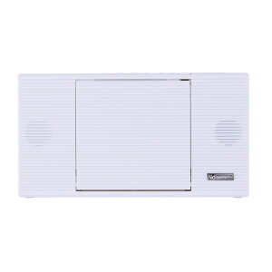東芝 AUREX オーレックス Bluetooth送受信搭載 CDラジオ AX-AN1 ホワイト