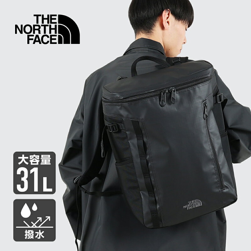 ノースフェイス ヒューズボックス SE 30L NM82510N K デイバッグ