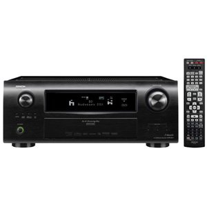 【中古】Denon AVサラウンドレシーバー 7.2ch HDMI Ver1.4a対応 プレミアムシルバー AVR-3311-SP
