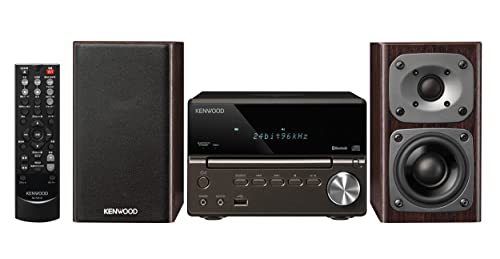 【中古】JVCケンウッド ケンウッド Bluetooth コンポ Kseries XK-330-N [ゴールド]
