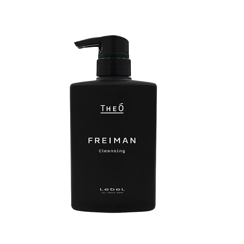 【LebeL / 送料無料 】ルベル ジオ フレイマン クレンジング 500ml / シャンプー ヘアケア