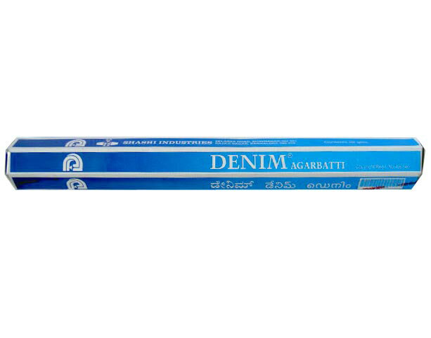 デニム インド香 スティック incense