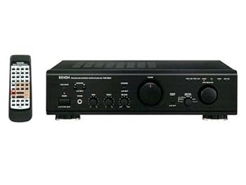 【中古】［非常に良い］Denon プリメインアンプ ブラック PMA-390/4K