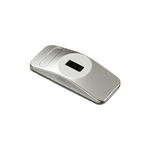 【5個セット】 サンワサプライ eセキュリティ（薄型取付部品） SLE-20PX5 【 セット販売 まとめ買い 割引 】