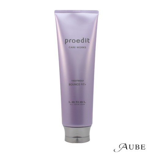 ルベル プロエディット ヘアトリートメント バウンスフィットプラス 250ml【宅急便コンパクト対応】