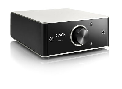 【中古】【非常に良い】デノン Denon PMA-30 プリメインアンプ Bluetooth対応/ヘッドフォンアンプ搭載 プレミアムシルバー PMA-30-SP